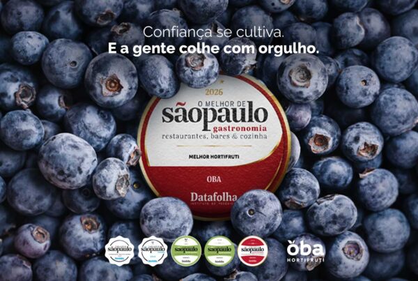 Folha Top of Mind 2026
